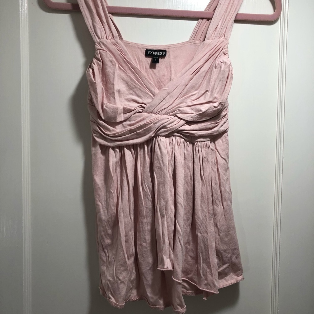 Express Babydoll Tank